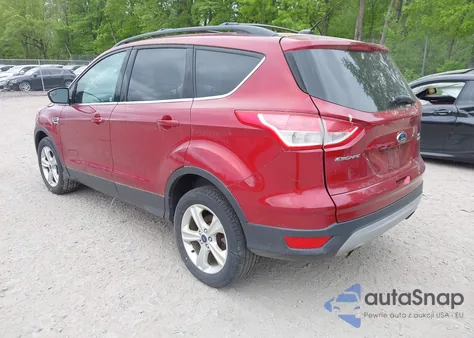 2013 Ford Escape Se from USA, damaged, VIN 1FMCU9GXXDUD47516